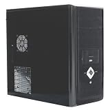 Tool-less Atx Mid Tower Black