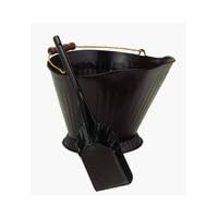 Imperial Mfg Group LT0161 Coal Hod And Shovel Set