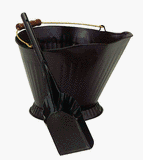 Review Imperial Mfg Group COP73140-A / Imperial Mfg Group LT0161 Coal Hod And Shovel Set