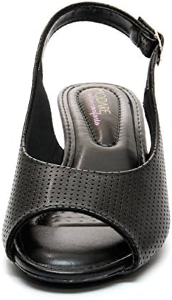 MODARE Women's Shoes BLACK 9