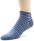 HUGO BOSS Men's Striped Ankle Socks