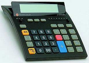 Adler J1210 Calculator