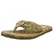 Simple Little Kid/Big Kid Toe Foo Sandal