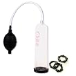 Doc Johnson Remote Penis Pump with Bulb Adult Sex Toy Kit