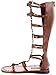 Funtasma by Pleaser Men's Halloween Roman-15 Boot,Brown,M (US Men's 10-11 M)