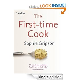 The First-Time Cook