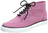 Alife Men's Public Estate Mid Anarchy Sneaker,Pink,10.5 M US