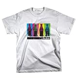 The Kinks Lola Cola Classic Rock White T-shirt