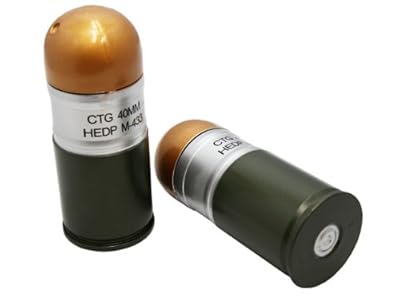  US HEDP M433 40mm �_�~�[�J�[�g���b�W 2�Z�b�g