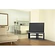 dark oak tv stand