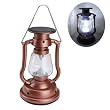 Solar Power Lantern Lamp lights Outdoor Hand Crank 7 LED Bright Garden Light Solar Power Lantern Lamp lights Outdoor Hand Crank 7 LED Bright Garden Light