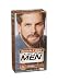 Just For Men Brush-In Color Gel, M-20, Ash Brown, 1 Kit, (Pack of 3) - Packaging May Vary
