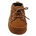Orgrimmar Baby Boys Girls Casual Lace up Soft Sole Crib Shoes