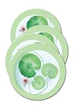 Slimware - Central Park - Portion Conscious Dinner Plates - Set of 4