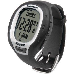 Garmin FR60 Black Fitness Watch Bundle (Includes Foot Pod, Heart Rate Monitor, and USB ANT Stick)