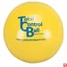 Markwort Total Control Batting Ball-Box of 12 (Yellow)