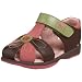 Umi Infant/Toddler Tutu Fisherman Sandal