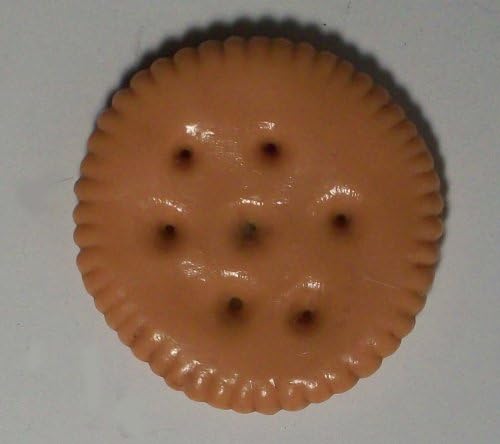 Ritz Cracket Refrigerator Magnet