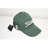 Titleist タイトリスト Golf｜キャップ 帽子 緑｜サイズフリー