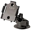 RAM Mounting Systems RAP-SB-178-AP5U Snap-Link Flex Dashboard Mount for Apple iPod Nano (3rd Generation)