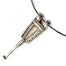 abyssinian9  - Vintage Ethiopian Ear Cleaner Pendant Necklace