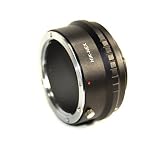 Nikon Lens to Sony NEX NEX-3 NEX-5 Camera Mount Adapter