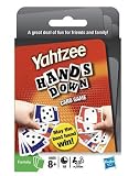Yahtzee Hands Down Card Game