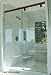 CRL 60" Oil Rubbed Bronze Hydroslide 180 Degree Standard Sliding Shower Door Kit