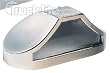 Truck-Lite Chrome Lens Hood for 426W Lens 8952W