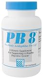 Nutrition Now - Pb 8 Acidophilus, 120 capsules