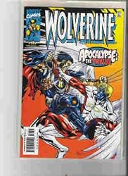 WOLVERINE COMIC BOOK BY MARVEL COMICS, #147 (APOCALYPSE THE TWELVE)