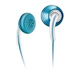 Philips SHE3622/27 Bubbles of Fun In-Ear Headphone -Blue