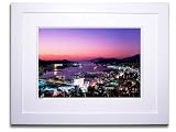 《オリジナルプリント》長崎夕景（長崎県/長崎市）