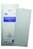 >ib drs non-adh strl 3x8 in. Invacare� Non-Adherent Sterile Gauze Dressing