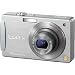Photo : Panasonic Lumix DMC-FX500S 10.1MP Digital Camera with 5x Wide Angle MEGA Optical Image Stabilized Zoom (Silver)