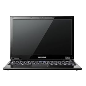 Samsung X360 - Centrino 2 SU9300 1.2GHz 3Gb 128Gb SSD ext DVDRW BT FP 13.3" WXGA Vista Biz inc XPP - Black