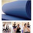 70" x 24" x 2/3" EXERCISE YOGA MAT NON-SLIP