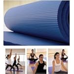 70" x 24" x 2/3" EXERCISE YOGA MAT NO...