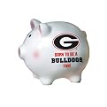 University of Georgia Born to be a Fan Piggy Bank