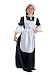 Child Pilgrim Girl Costume - NOCOLOR - Small
