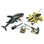 LEGO� Aqua Raiders Tiger Shark Attack