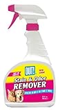 OUT Pet Stain and Odor Remover Spray