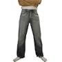 Ecko Unlimited Mens Washed Dark Blue Baggy Fit Denim Jeans (Size: 40)