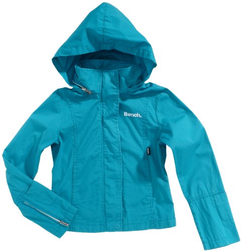 Bench Kids BARBEQUE BGKK0225 M&auml;dchen Jacken, Gr.152, T&uuml;rkis(TQ006 ) Preisvergleich