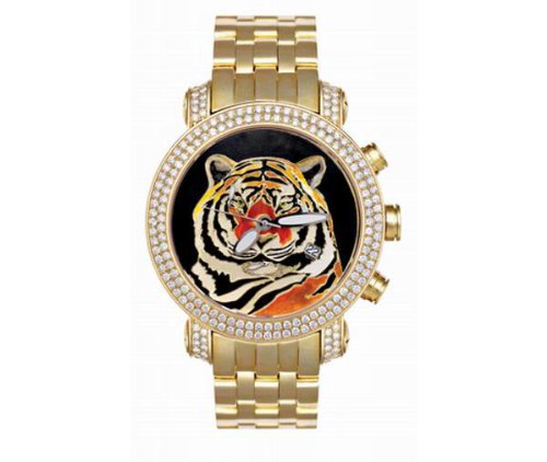 Joe Rodeo Classic Men's Watch (7.00 ct.tw.)