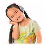 Fisher-Price Kid-Tough Headphones Pink