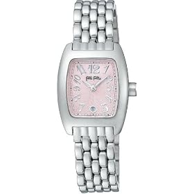 [�t�H���t�H��]Folli Follie �r���v WF5T080BDP �s���N ���f�B�[�X [���s�A���i]