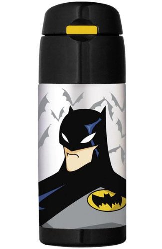  Batman FUNtainer Thermos Bottle
