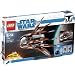 LEGO Star Wars Set #7752 Clone Wars Count Dooku's Solar Sailer