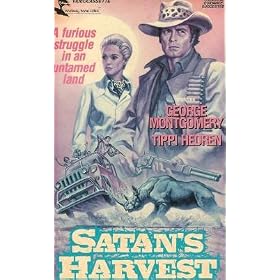 Satan's Harvest [VHS]